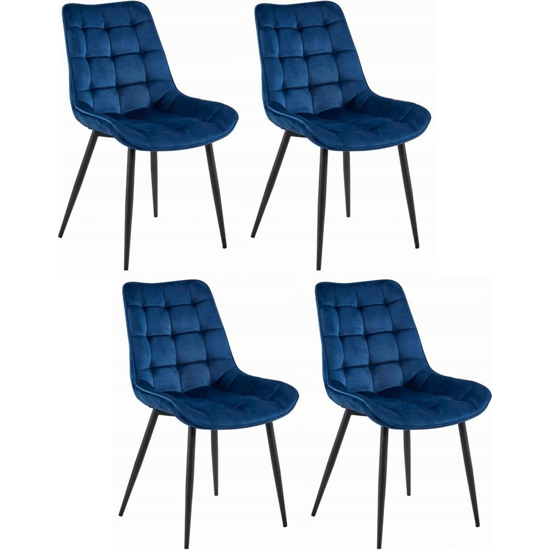 Chaise minimaliste en metal