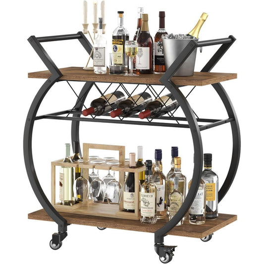Chariot de rangement moderne