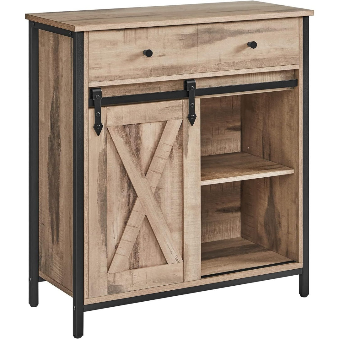 Buffet marron 70 cm, de rangement pratique
