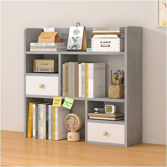Bibliotheque design en MDF
