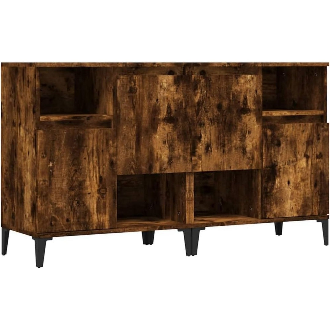 Bahut marron pour cuisine