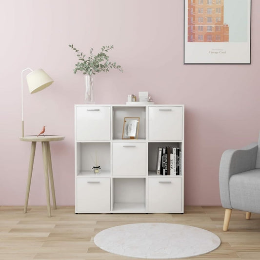 Vitrine avec securite renforcee gris clair 90 x 30 x 90 cm