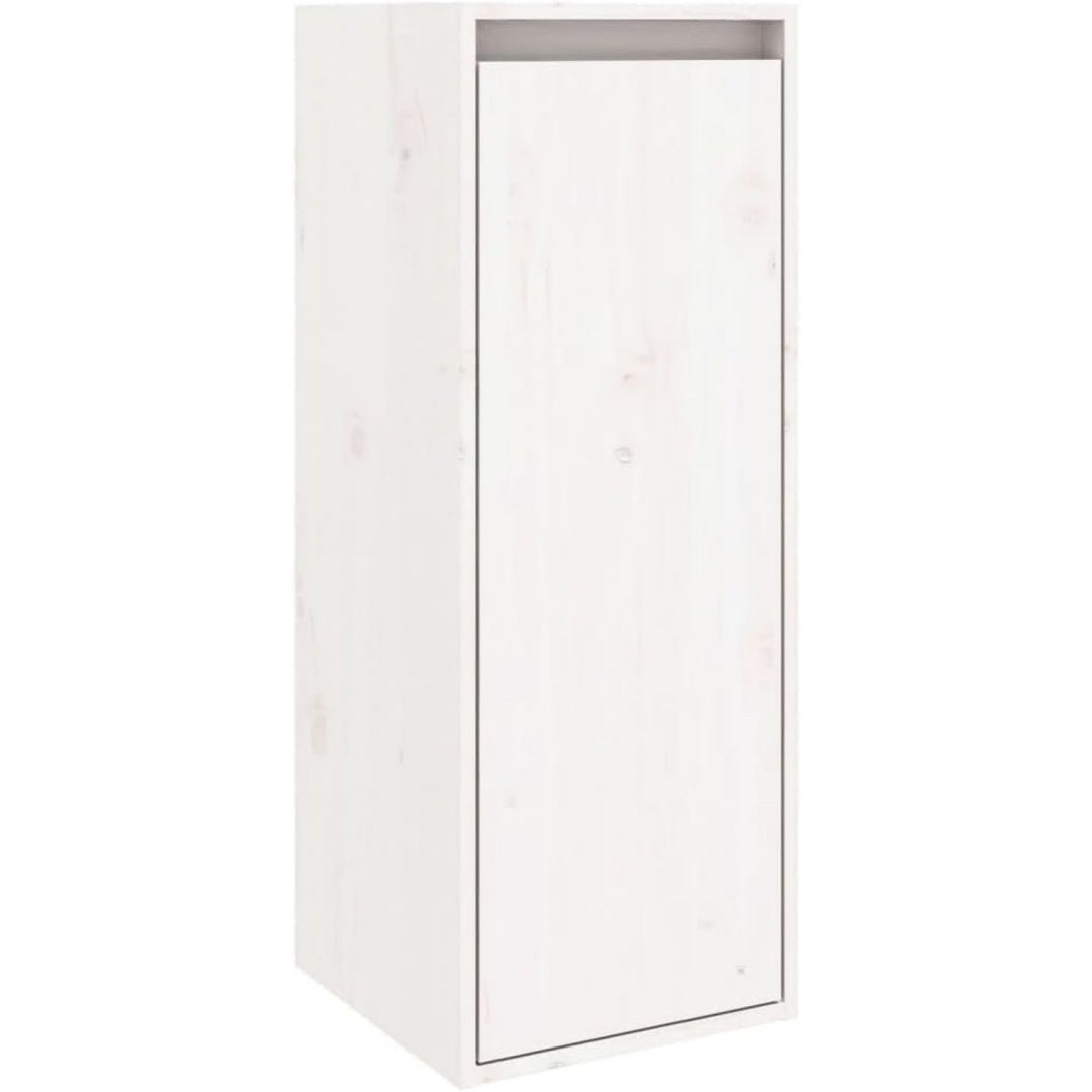 Armoire polyvalente en bois massif