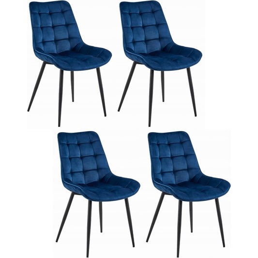 Chaise minimaliste en metal