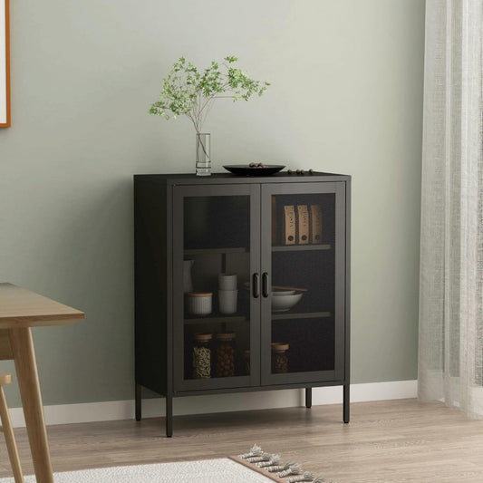 Style industriel, credence gris, metal