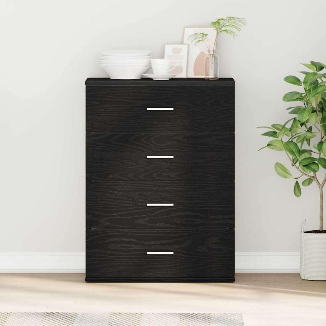 Moderne buffet avec 4 tiroirs