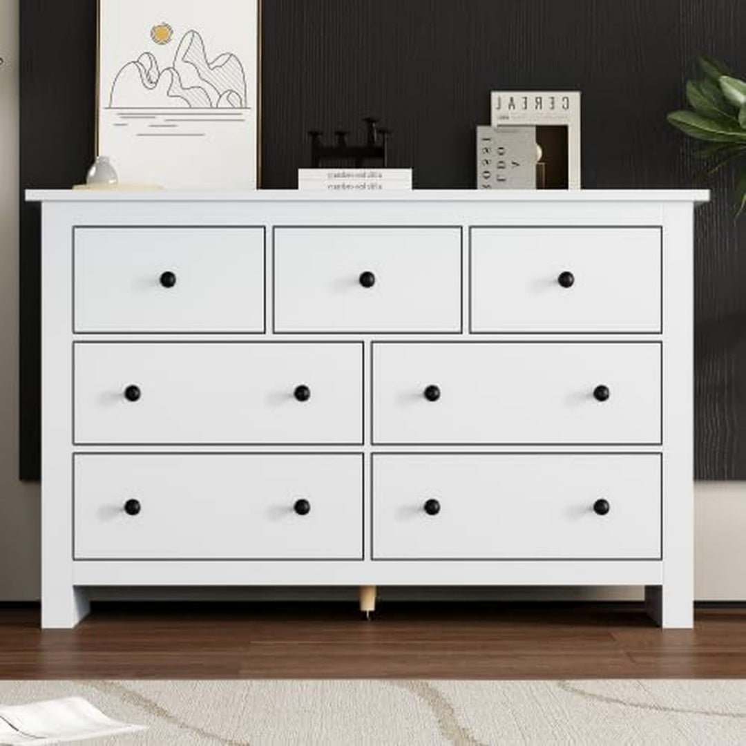 Commode ideal pour le salon gris