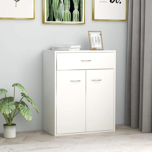 Buffet minimaliste en MDF pratique